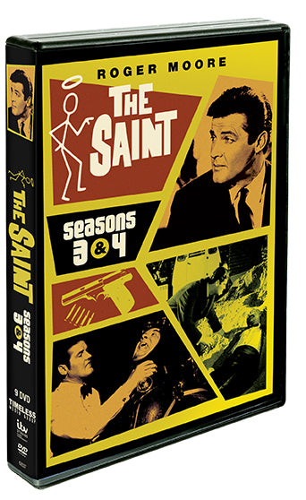 The Saint: Seasons Three & Four - Shout! Factory