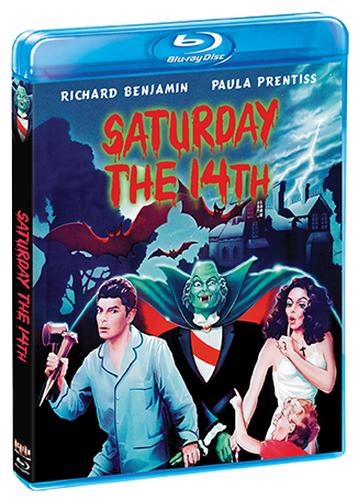 Saturday The 14th - Shout! Factory