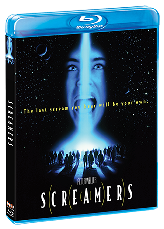 Screamers - Shout! Factory