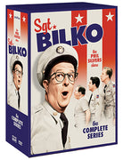 Sgt. Bilko / The Phil Silvers Show: The Complete Series - Shout! Factory