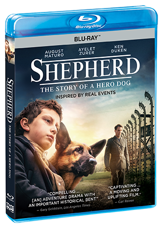 Shepherd: The Story Of A Hero Dog - Shout! Factory
