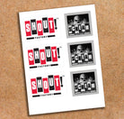 Shout Factory Sticker Set - Shout! Factory