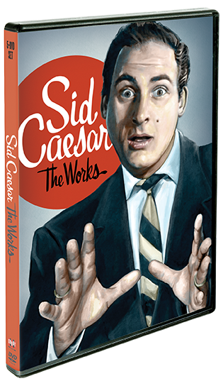 Sid Caesar: The Works - Shout! Factory