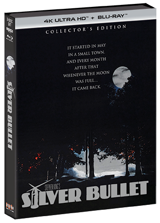 Silver Bullet [Collector's Edition] – Shout! Factory