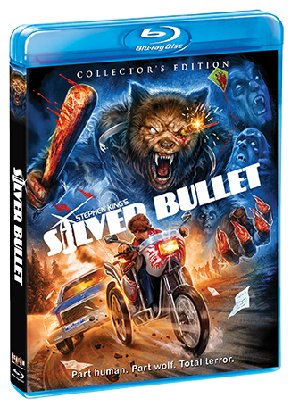 Silver Bullet [Collector's Edition] – Shout! Factory