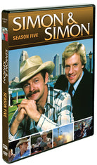 Simon & Simon: Season Five - Shout! Factory
