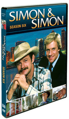 Simon & Simon: Season Six - Shout! Factory