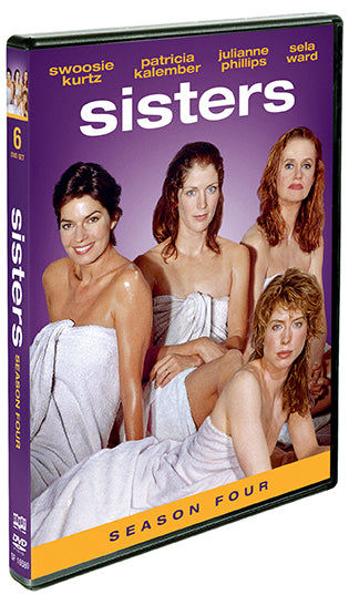 Sisters: Season Four - Shout! Factory