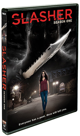 Slasher: Season One - Shout! Factory