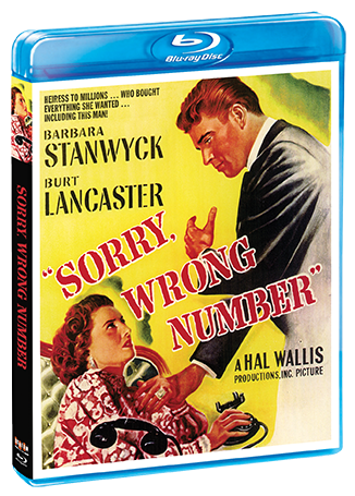 Sorry  Wrong Number - Shout! Factory