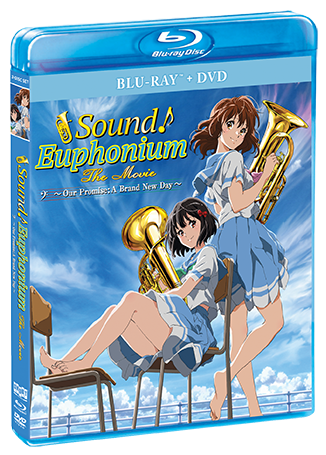 Sound! Euphonium: The Movie - Our Promise: A Brand New Day - Shout! Factory