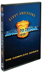 Space Precinct: The Complete Series - Shout! Factory