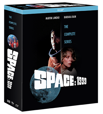 Space: 1999: The Complete Series - Shout! Factory