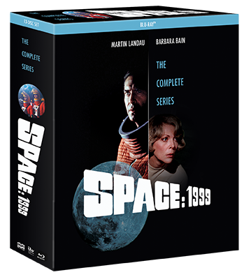 Space: 1999: The Complete Series