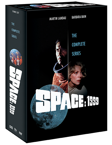 Space: 1999: The Complete Series – Shout! Factory