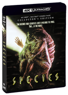 Species [Collector's Edition] - Shout! Factory