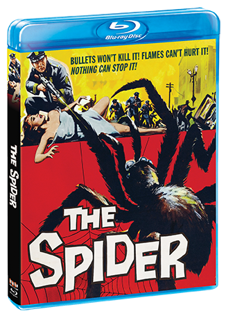 The Spider - Shout! Factory