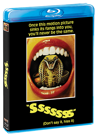 Sssssss - Shout! Factory