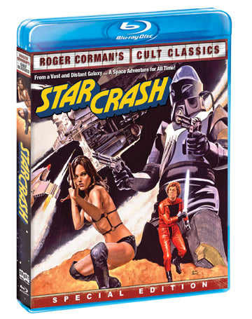 Starcrash - Shout! Factory