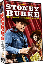 Stoney Burke: The Complete Television Series - Shout! Factory