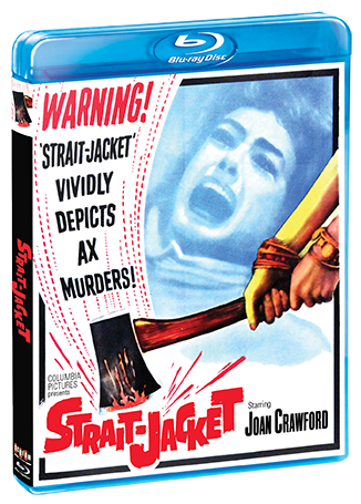 Strait-Jacket - Shout! Factory