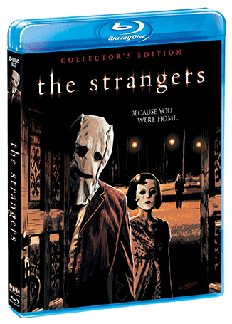 The Strangers [Collector's Edition] - Shout! Factory