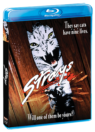 Strays - Shout! Factory