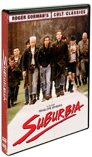 Suburbia - Shout! Factory