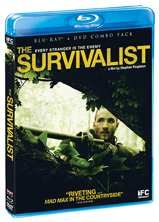 The Survivalist - Shout! Factory