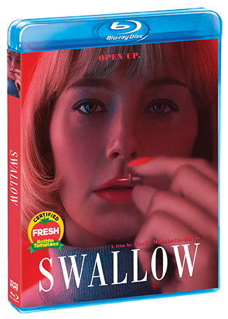 Swallow - Shout! Factory