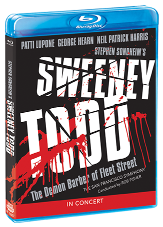 Sweeney Todd: The Demon Barber Of Fleet Street In Concert - Shout! Factory