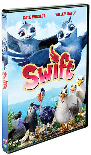 Swift - Shout! Factory