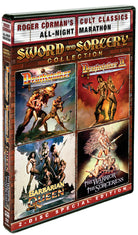 Sword And Sorcery Collection [4 Films] - Shout! Factory