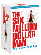 The Six Million Dollar Man: The Complete Series [Collector's Edition] - Shout! Factory