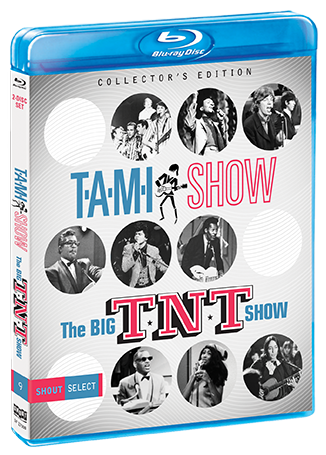 T.A.M.I. Show / The Big T.N.T. Show [Collector's Edition] - Shout! Factory