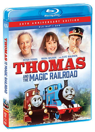 Thomas And The Magic Railroad [20th Anniversary Edition] - Shout! Factory