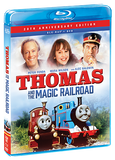 Thomas And The Magic Railroad [20th Anniversary Edition] - Shout! Factory