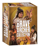 The Brave Archer Collection + Exclusive Poster - Shout! Factory