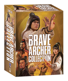The Brave Archer Collection + Exclusive Poster - Shout! Factory