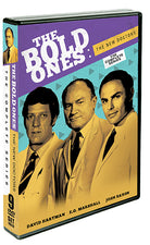 The Bold Ones: The New Doctors: The Complete Series - Shout! Factory