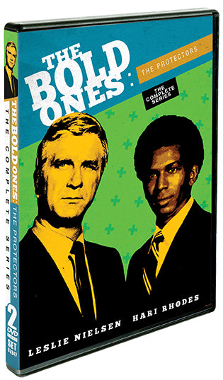 The Bold Ones: The Protectors: The Complete Series - Shout! Factory