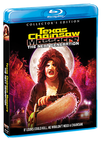 Texas Chainsaw Massacre: The Next Generation [Collector's Edition]