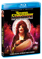 Texas Chainsaw Massacre: The Next Generation [Collector's Edition] - Shout! Factory