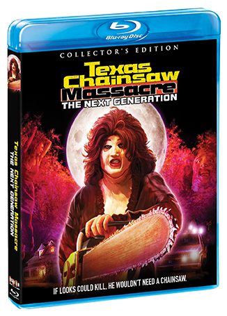 Texas Chainsaw Massacre: The Next Generation [Collector's Edition] - Shout! Factory