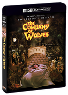 The Company Of Wolves [Collector's Edition] + Exclusive Poster - Shout! Factory