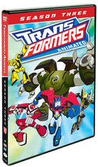 Transformers Animated: Season Three - Shout! Factory