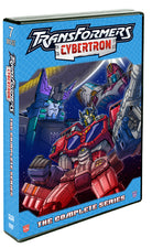 Transformers Cybertron: The Complete Series - Shout! Factory