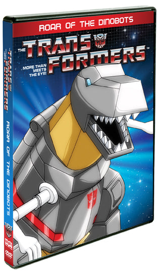 The Transformers: Roar Of The Dinobots - Shout! Factory