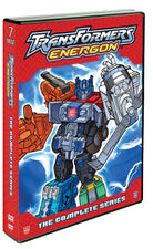 Transformers Energon: The Complete Series - Shout! Factory