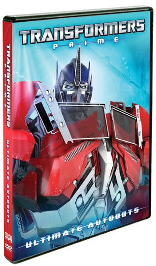Transformers Prime: Ultimate Autobots - Shout! Factory
